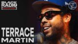 Terrace Martin On The Night YG Was Shot And Producing For Kendrick Lamar | Black Radio Backstage