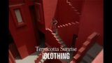 Terracotta Sunrise // iCLOTHING 2024