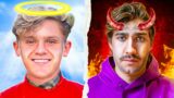 The 7 Sinful Vs 7 Heavenly YouTubers (part 2)