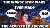 The Acolyte Episode 3 Review – The Worst Star Wars Show Ever Made!