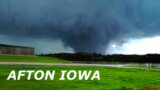 The Afton, Iowa Monster – April 26 2024 Tornado Outbreak – Lorimor, Creston