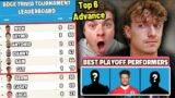 The Battle for the Playoffs Intensifies! | Trivia Tournament Ep 4