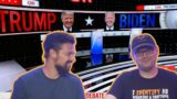 The Bee Reacts to The Trump-Biden Debate! | The Babylon Bee Podcast