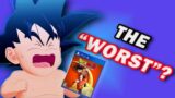 The Best "Worst" Dragon Ball Game I've Ever Played (I Love This Game)