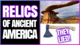 The Book “RELICS OF ANCIENT AMERICA” (Part 1) HIDDEN HISTORY