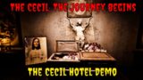 The Cecil: The Journey Begins – Act 1 & 2 – full Horror Demo -I  Love This One