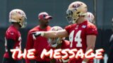 The Cohn Zohn: The Message the 49ers are Sending to the Rest of the NFL