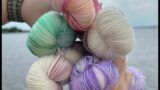 The Crafty Toads are live! Friday Chat – Some Yarn Pairings and Answering Questions