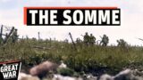 The Deadliest Day of the British Army: The Battle of the Somme? (WW1 Documentary)