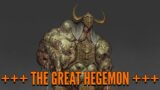 The Dirge of the Great Hegemon (Trench Crusade Lore)