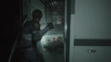 The Error's Price. Server Room Attempts #2. Leon A. Hardcore. Resident Evil 2 2019 Remake.