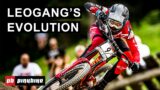 The Evolution Of Leogang: From Embarrassing Bike Park To Epic Race Track