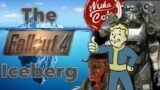The Fallout 4 Iceberg