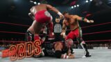 The First-Ever 8-4-1 Match (FULL MATCH) | TNA Against All Odds 2023