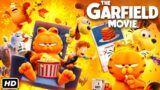 The Garfield Movie Cartoon [2024] | Chris Pratt & Samuel L | The Garfield Full Review – Explained