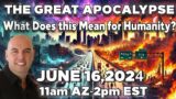 The Great Apocalypse ! What Does this Mean for Humanity? Astrologer Joe