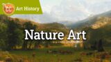 The Hidden Meanings in Nature Art: Crash Course Art History #9