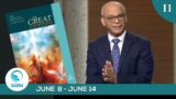 “The Impending Conflict” | Sabbath School Panel by 3ABN – Lesson 11 Q2 2024