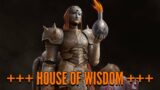 The Incredible Feats of The House of Wisdom (Trench Crusade Lore)