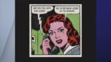 The List: Comic book panels, taken out of context