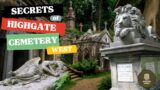 The Most Famous Graves in Highgate Cemetery West