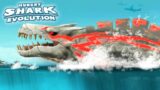 The New TYLOSAUR Unlocked!!! – Hungry Shark Evolution | HD