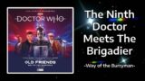 The Ninth Doctor Meets The Brigadier – "Way of the Burryman" Clip
