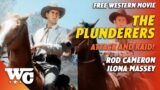 The Plunderers | Full Classic Western Movie | Free HD Retro Drama 1948 Film | @Western_Central