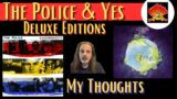 The Police Synchronicity Deluxe Edition Announced – My Thoughts