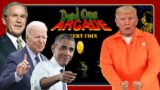 The Presidential Zomboys play Dead Ops Arcade