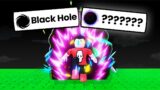 The RAREST AURA in Roblox Aura Craft