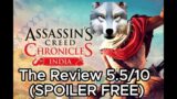The Review – Assassin's Creed Chronicles India (SPOILER FREE)