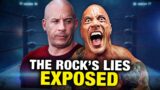 The Rock’s Biggest Mistake Was Attacking Vin Diesel