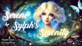 The Serene Sylph's Serenity – Cozy Sleep Story to Help Fall Asleep Fast
