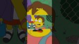 The Simpsons : Moe Finds His Goon. Part 1