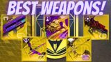The Strongest Weapons To Use In GMs This Season