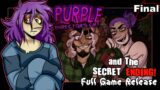 The Tate End, the BAD End and the SECRET End – PURPLE: Director's Cut – Part 4 Final