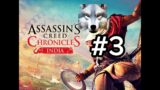 The Temple – Assassin's Creed Chronicles India Walkthrough Part 3