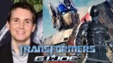 The Transformers & G.I. Joe Crossover Movie Lands Writer