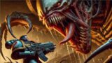 The Tyranid Menace: Hive Fleets and Their Horrors l Warhammer 40k Lore