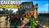 The Unseen NUKETOWN Zombies Map… (Black Ops Cold War)