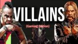 The Video Game Villain Tier List
