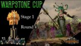 The Warpstone Cup Do or Die! Stage 1 Round 4