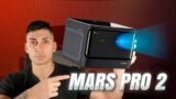 The first 4K Laser Google TV projector |  Dangbei DBOX02 (Mars Pro 2) English Review