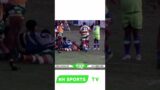 The winning try against all odds