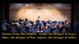 Themes from The Planets by Gustav Holst, arr. Douglas E. Wagner
