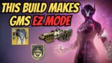 This Build Makes GMs EASY MODE | Prismatic (Mataiodoxia) Warlock Grandmaster Build Destiny 2