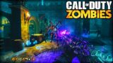 This CTHULHU Zombies Map is INCREDIBLE… (Black Ops 3)