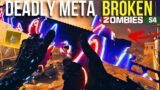 This Gun Buffed makes it the #1 META in MW3 Zombies (JAK SCIMITAR KIT)