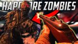 This HARDCORE Zombies Challenge Broke Me